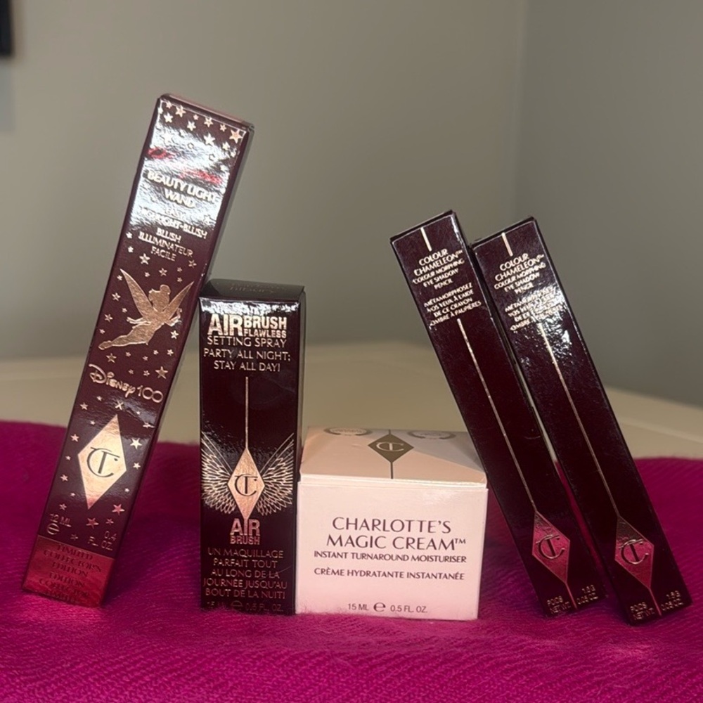 Charlotte Tilbury Bundle!!